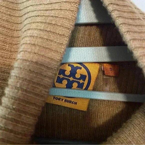 Tory Burch Brown Sweater - Picture 6 of 8